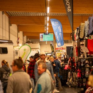 Reitsportmesse 2025, Messeimpression