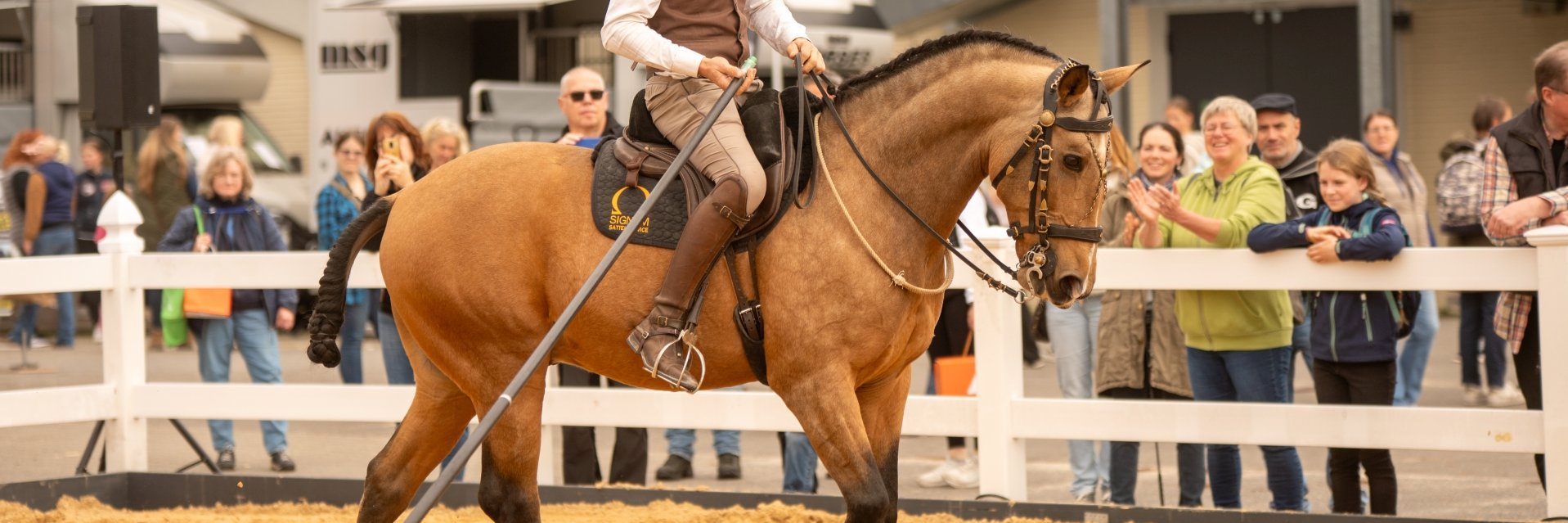 Reitsportmesse Giessen