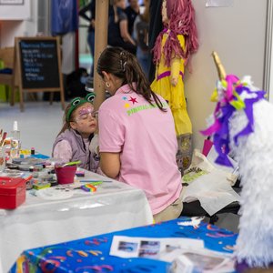 Reitsportmesse Gießen 2023, Messeimpression