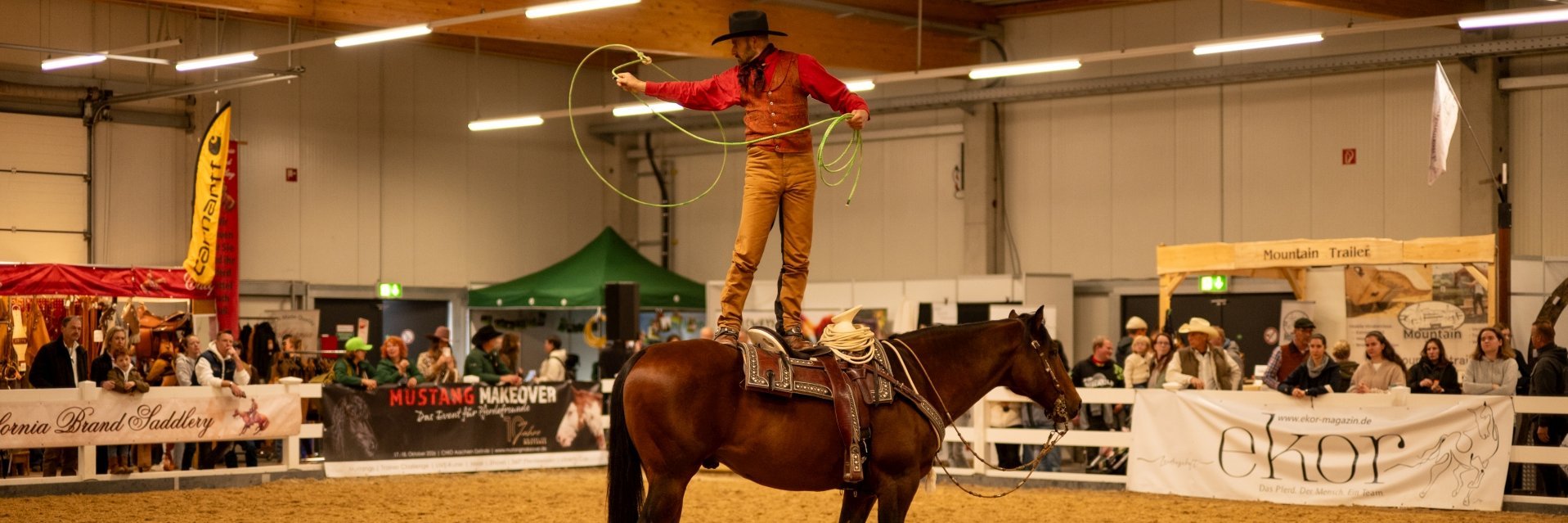 Reitsportmesse Giessen