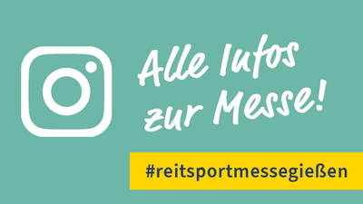 Our social wall for the REITSPORTMESSE 