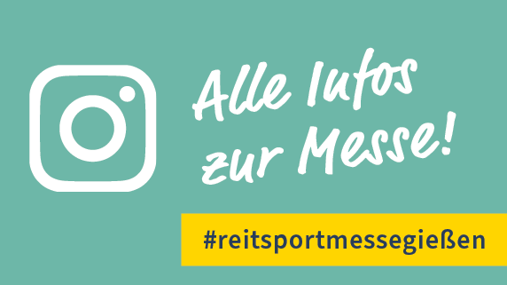 Unsere Social Wall zur REITSPORTMESSE 