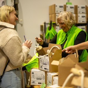 Reitsportmesse 2025, Messeimpression