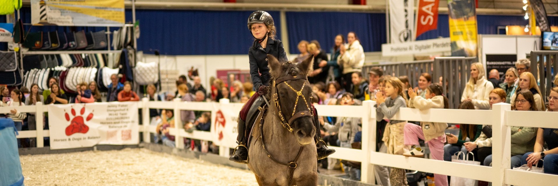 Reitsportmesse Giessen