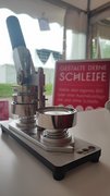 Turnierschleife mit eigenem Bild! 