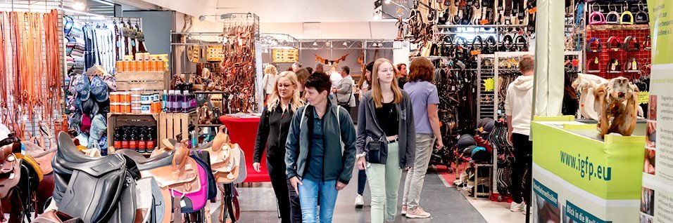 Reitsportmesse Giessen