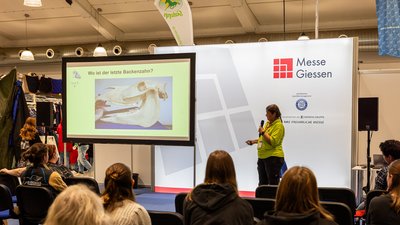 Reitsportmesse Gießen 2024